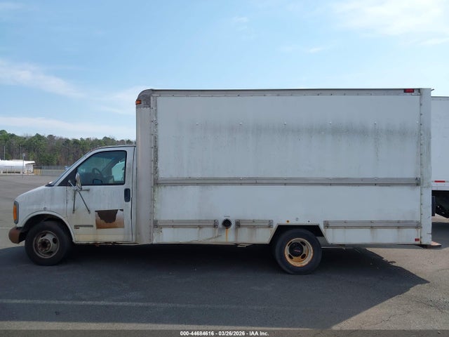 Aukcja sprzedaży 2001 Gmc Savana Special, vin: 1GDHG31R711900494, numer aukcji: 44684616