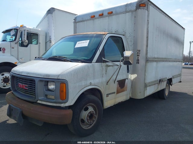 Aukcja sprzedaży 2001 Gmc Savana Special, vin: 1GDHG31R711900494, numer aukcji: 44684616