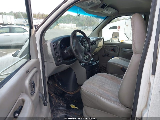 Aukcja sprzedaży 2001 Gmc Savana Special, vin: 1GDHG31R711900494, numer aukcji: 44684616