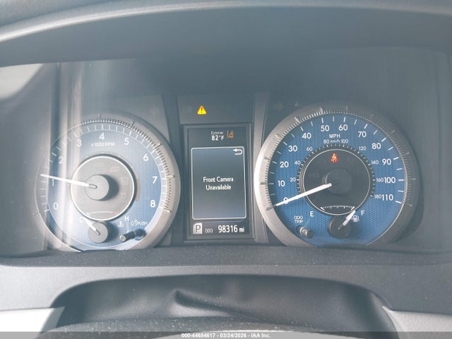 5TDKZ3DC0KS006918 Toyota Sienna Le 8 Passenger