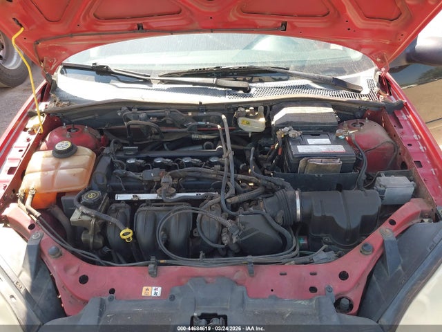 2007 FORD FOCUS 1FAHP34N17W134115 Photo 9