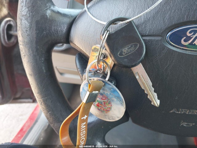 2007 FORD FOCUS 1FAHP34N17W134115 Photo 10