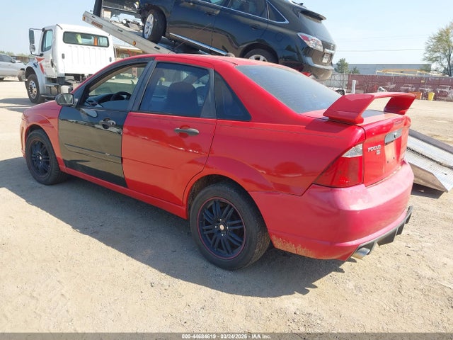 2007 FORD FOCUS 1FAHP34N17W134115 Photo 2