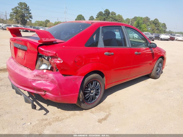 2007 FORD FOCUS 1FAHP34N17W134115 Photo 3