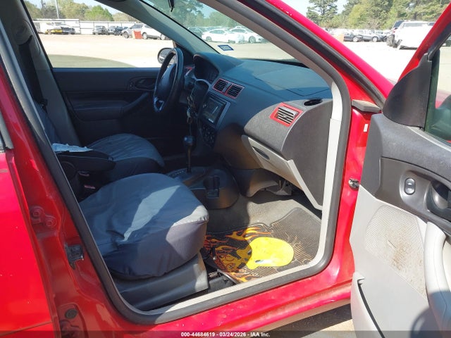 2007 FORD FOCUS 1FAHP34N17W134115 Photo 4