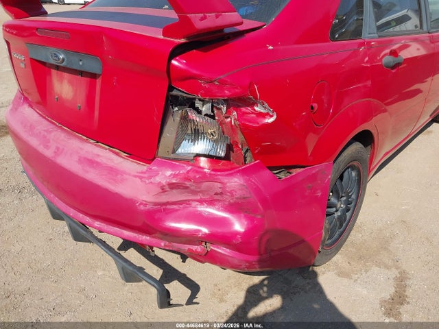 2007 FORD FOCUS 1FAHP34N17W134115 Photo 5