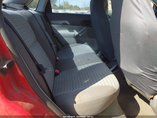 2007 FORD FOCUS 1FAHP34N17W134115 Photo 7