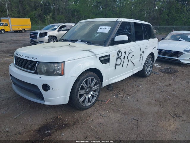 2013 LAND ROVER RANGE ROVER SPORT SALSH2E49DA809837 Photo 1