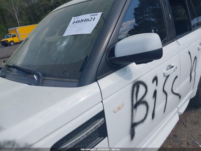 2013 LAND ROVER RANGE ROVER SPORT SALSH2E49DA809837 Photo 5