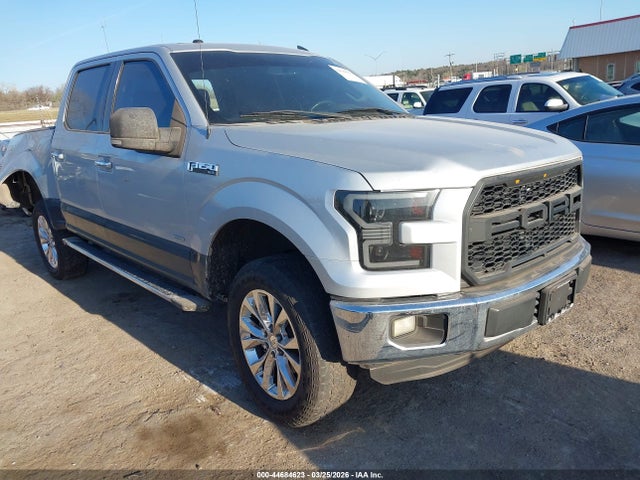 Продаж на аукціоні авто 2016 Ford F150 Supercrew, vin: 1FTEW1CP7GKF09505, номер лоту: 44684623