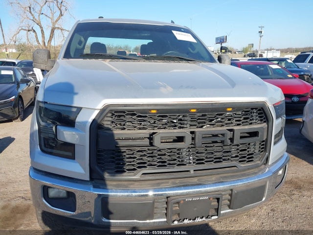 Продаж на аукціоні авто 2016 Ford F150 Supercrew, vin: 1FTEW1CP7GKF09505, номер лоту: 44684623
