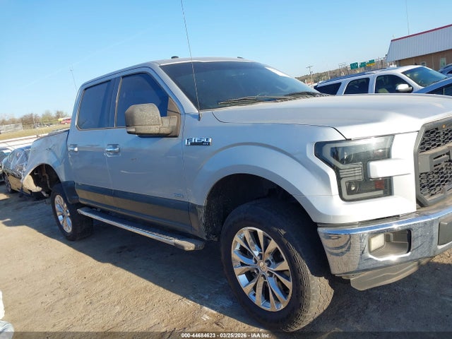 Продаж на аукціоні авто 2016 Ford F150 Supercrew, vin: 1FTEW1CP7GKF09505, номер лоту: 44684623