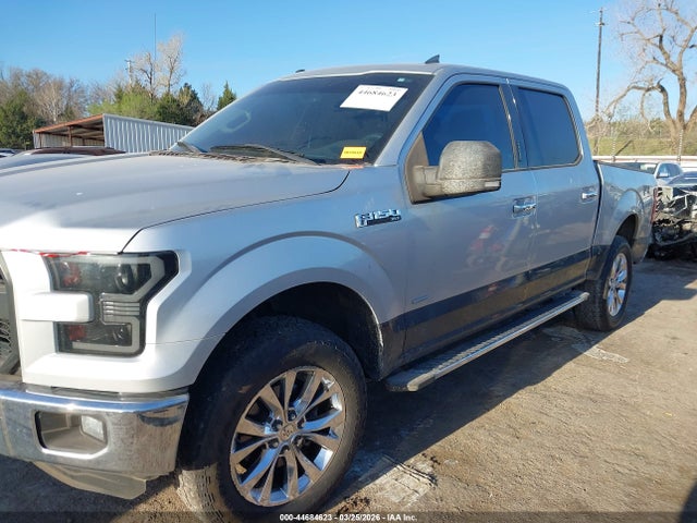 Продаж на аукціоні авто 2016 Ford F150 Supercrew, vin: 1FTEW1CP7GKF09505, номер лоту: 44684623
