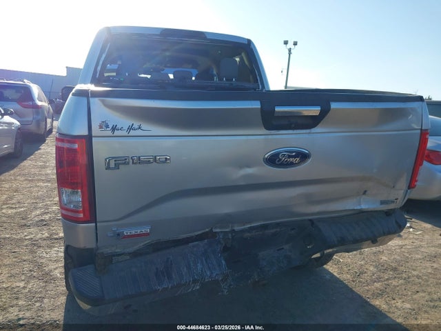 Продаж на аукціоні авто 2016 Ford F150 Supercrew, vin: 1FTEW1CP7GKF09505, номер лоту: 44684623