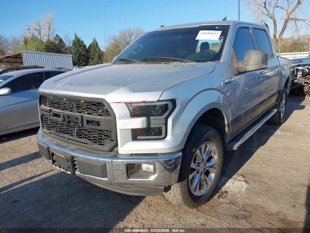 Продаж на аукціоні авто 2016 Ford F150 Supercrew, vin: 1FTEW1CP7GKF09505, номер лоту: 44684623
