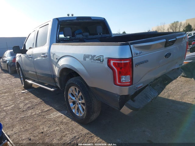 Продаж на аукціоні авто 2016 Ford F150 Supercrew, vin: 1FTEW1CP7GKF09505, номер лоту: 44684623