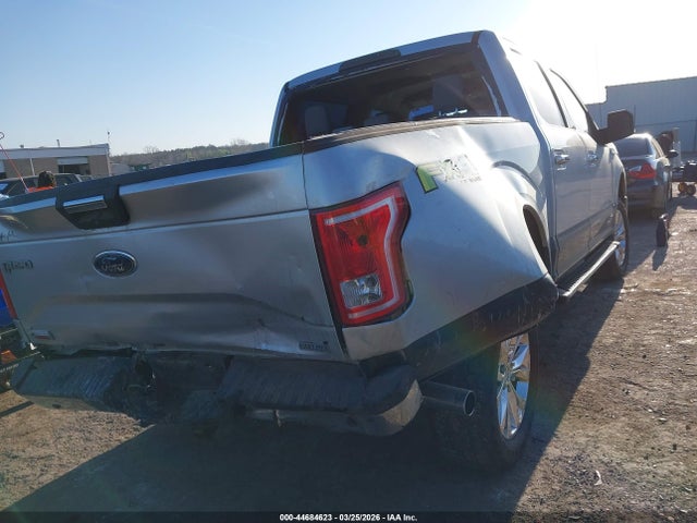 Продаж на аукціоні авто 2016 Ford F150 Supercrew, vin: 1FTEW1CP7GKF09505, номер лоту: 44684623