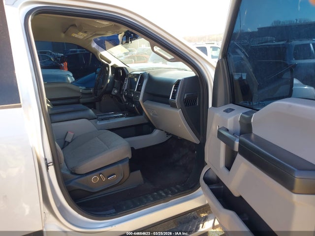 Продаж на аукціоні авто 2016 Ford F150 Supercrew, vin: 1FTEW1CP7GKF09505, номер лоту: 44684623