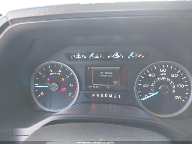 Продаж на аукціоні авто 2016 Ford F150 Supercrew, vin: 1FTEW1CP7GKF09505, номер лоту: 44684623