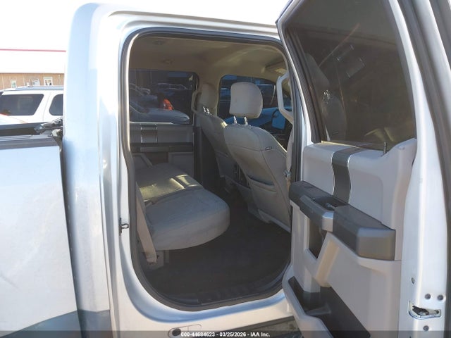 Продаж на аукціоні авто 2016 Ford F150 Supercrew, vin: 1FTEW1CP7GKF09505, номер лоту: 44684623