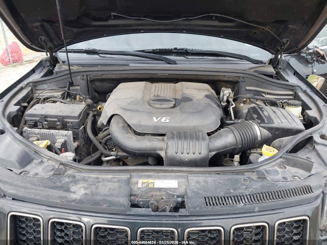 44684624 :رقم المزاد ، 1C4RJFCG6FC110753 vin ، 2015 Jeep Grand Cherokee High Altitude مزاد بيع