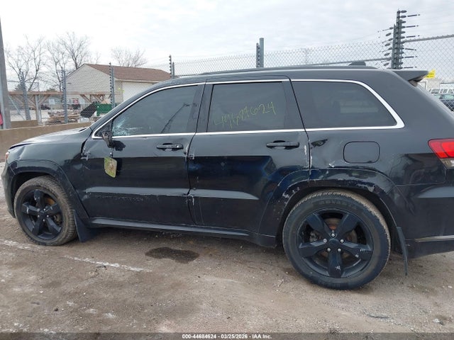 44684624 :رقم المزاد ، 1C4RJFCG6FC110753 vin ، 2015 Jeep Grand Cherokee High Altitude مزاد بيع