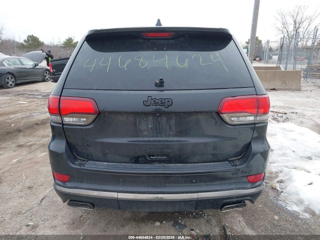 44684624 :رقم المزاد ، 1C4RJFCG6FC110753 vin ، 2015 Jeep Grand Cherokee High Altitude مزاد بيع