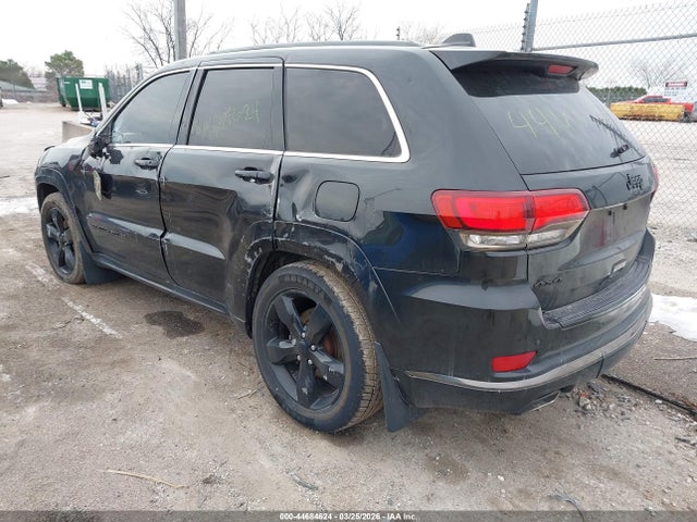 44684624 :رقم المزاد ، 1C4RJFCG6FC110753 vin ، 2015 Jeep Grand Cherokee High Altitude مزاد بيع