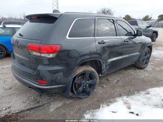 44684624 :رقم المزاد ، 1C4RJFCG6FC110753 vin ، 2015 Jeep Grand Cherokee High Altitude مزاد بيع