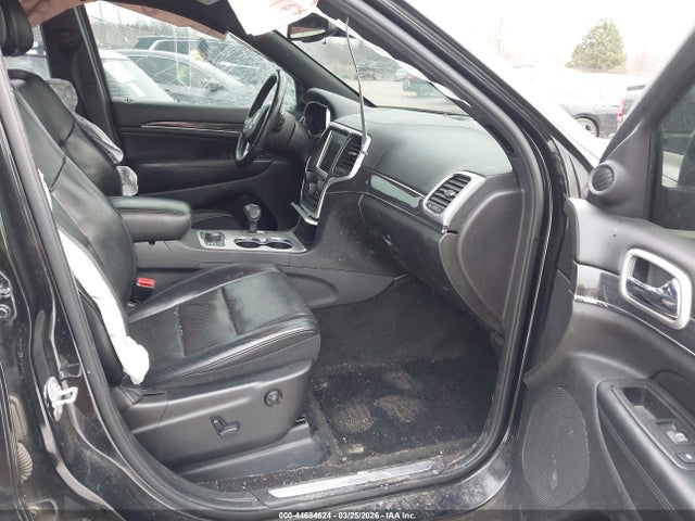 44684624 :رقم المزاد ، 1C4RJFCG6FC110753 vin ، 2015 Jeep Grand Cherokee High Altitude مزاد بيع