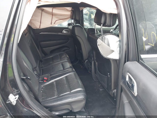 44684624 :رقم المزاد ، 1C4RJFCG6FC110753 vin ، 2015 Jeep Grand Cherokee High Altitude مزاد بيع