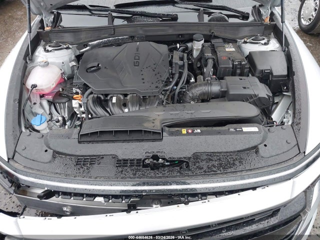 Hyundai SONATA SEL 2025 KMHL64JA0SA478504 Image 10
