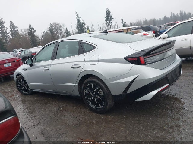 Hyundai SONATA SEL 2025 KMHL64JA0SA478504 Image 13