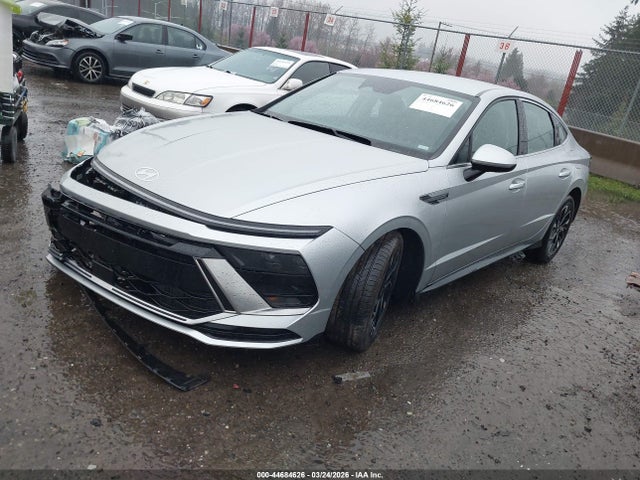 Hyundai SONATA SEL 2025 KMHL64JA0SA478504 Image 2