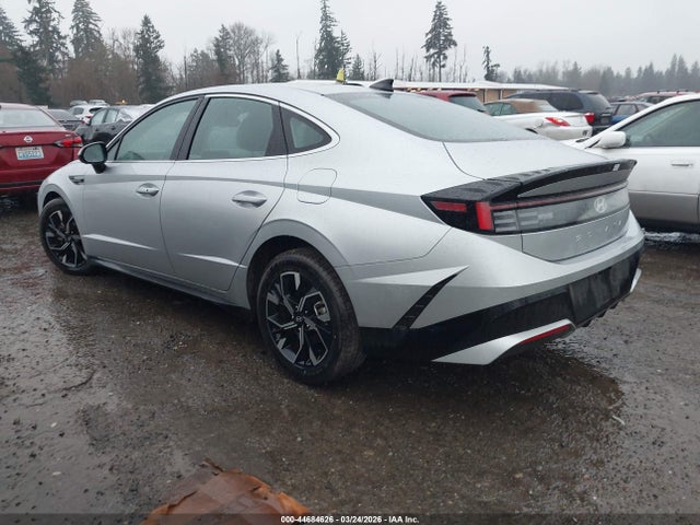 Hyundai SONATA SEL 2025 KMHL64JA0SA478504 Image 3