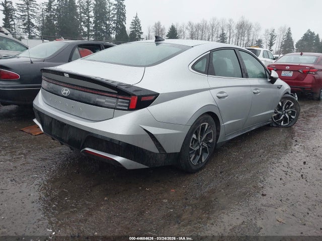 Hyundai SONATA SEL 2025 KMHL64JA0SA478504 Image 4