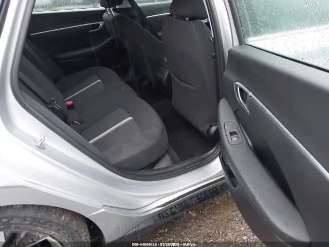 Hyundai SONATA SEL 2025 KMHL64JA0SA478504 Image 8
