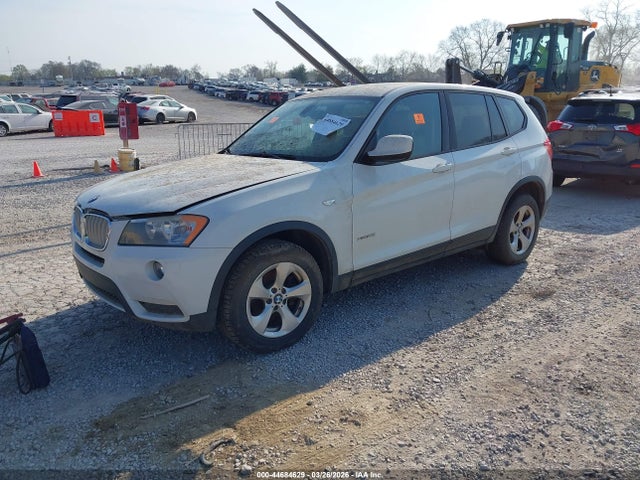 2011 BMW X3 5UXWX5C58BL704876 Photo 1