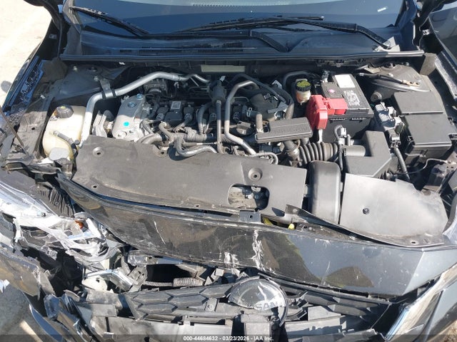 3N1AB8CV0MY308563 Nissan Sentra Sv Xtronic Cvt