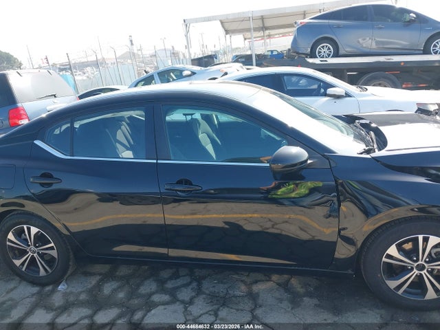 3N1AB8CV0MY308563 Nissan Sentra Sv Xtronic Cvt