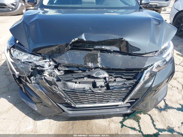 3N1AB8CV0MY308563 Nissan Sentra Sv Xtronic Cvt