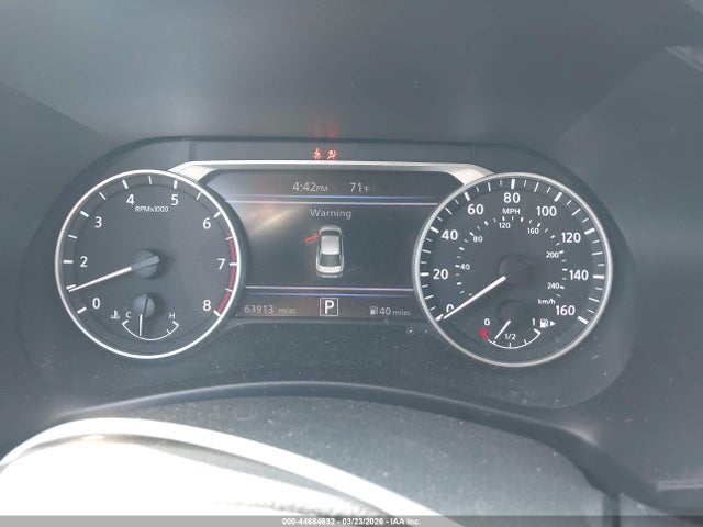 3N1AB8CV0MY308563 Nissan Sentra Sv Xtronic Cvt