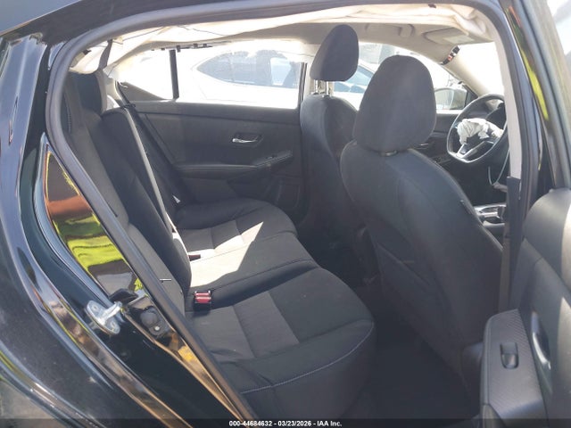 3N1AB8CV0MY308563 Nissan Sentra Sv Xtronic Cvt