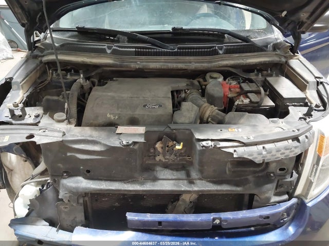 1FM5K8B81EGB10390 Ford Explorer