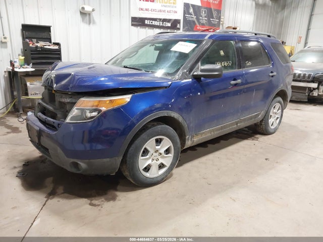 1FM5K8B81EGB10390 Ford Explorer