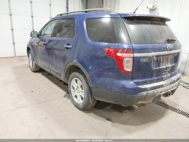 1FM5K8B81EGB10390 Ford Explorer
