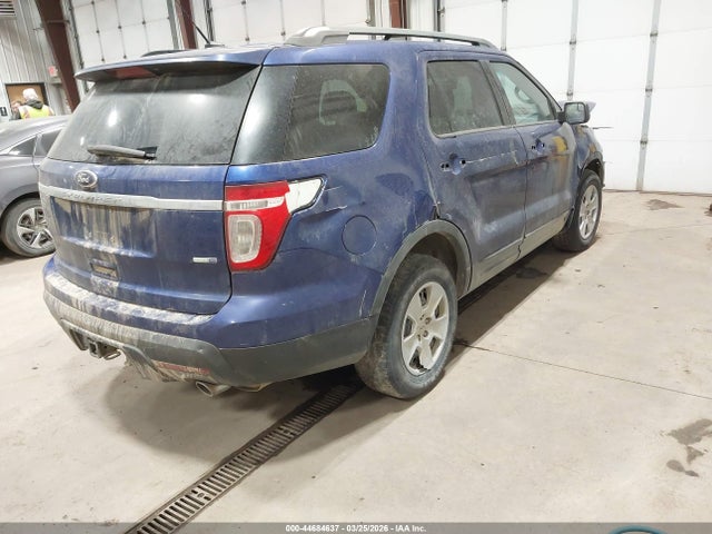 1FM5K8B81EGB10390 Ford Explorer
