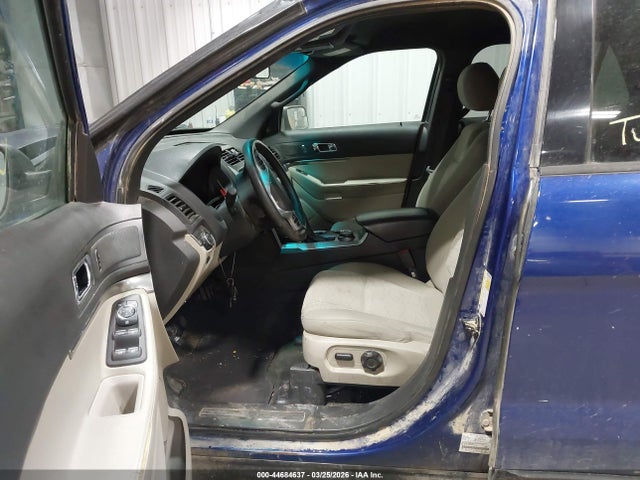1FM5K8B81EGB10390 Ford Explorer