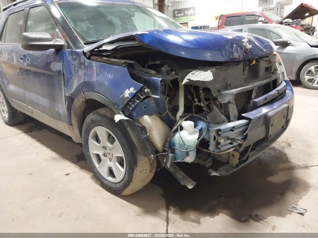 1FM5K8B81EGB10390 Ford Explorer