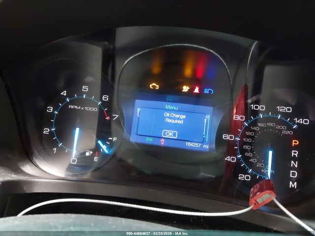 1FM5K8B81EGB10390 Ford Explorer